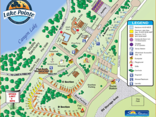 Lake Pointe RV Resort and Condos - Canyon Lake, Texas