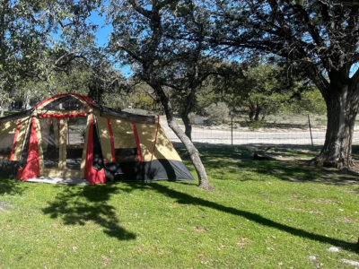 Lake Pointe RV Resort - Tent Camping