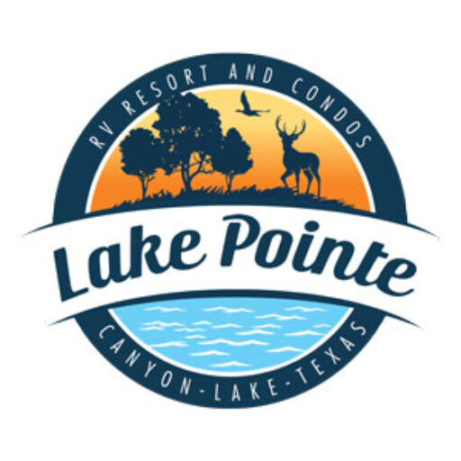 Lake Pointe RV and Condo Resort logo