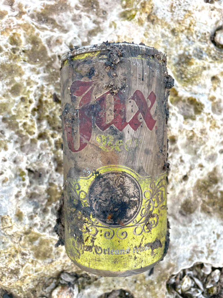 Jax Beer Can