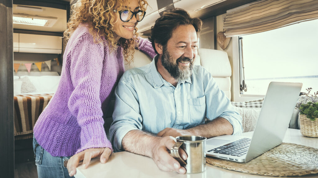 Digital Nomads Long-Term RV Sites at Canyon Lake, Texas