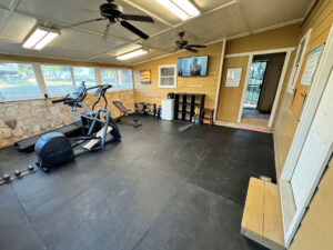 Lake Pointe Fitness Center