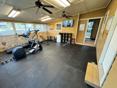 Lake Pointe Fitness Center